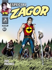 Zagor Especial 62: As Águias Do Norte