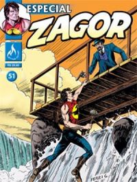 Zagor Especial 51: Agentes Secretos