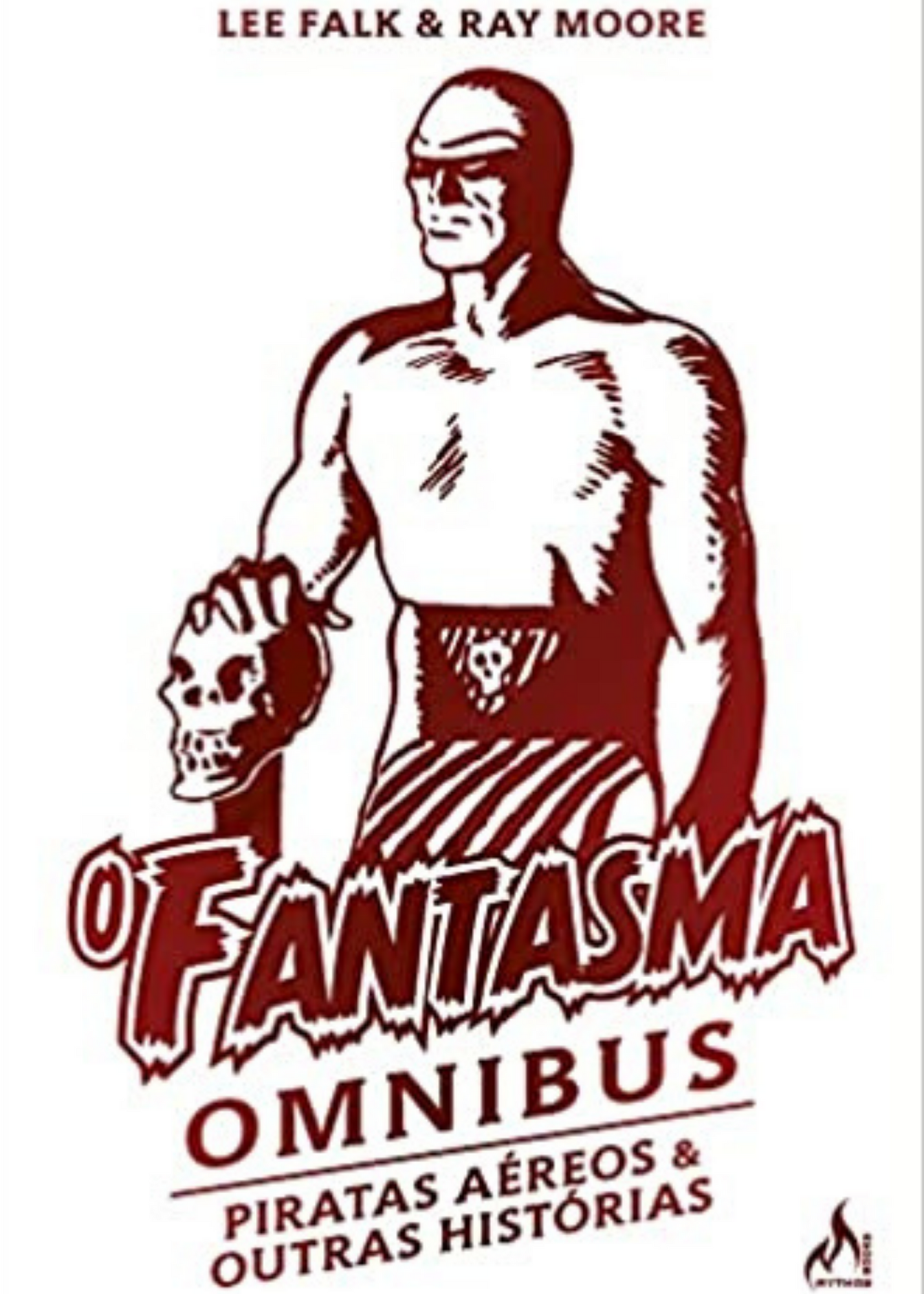 O Fantasma Omnibus 01: Piratas Aéreos E Outras Histórias