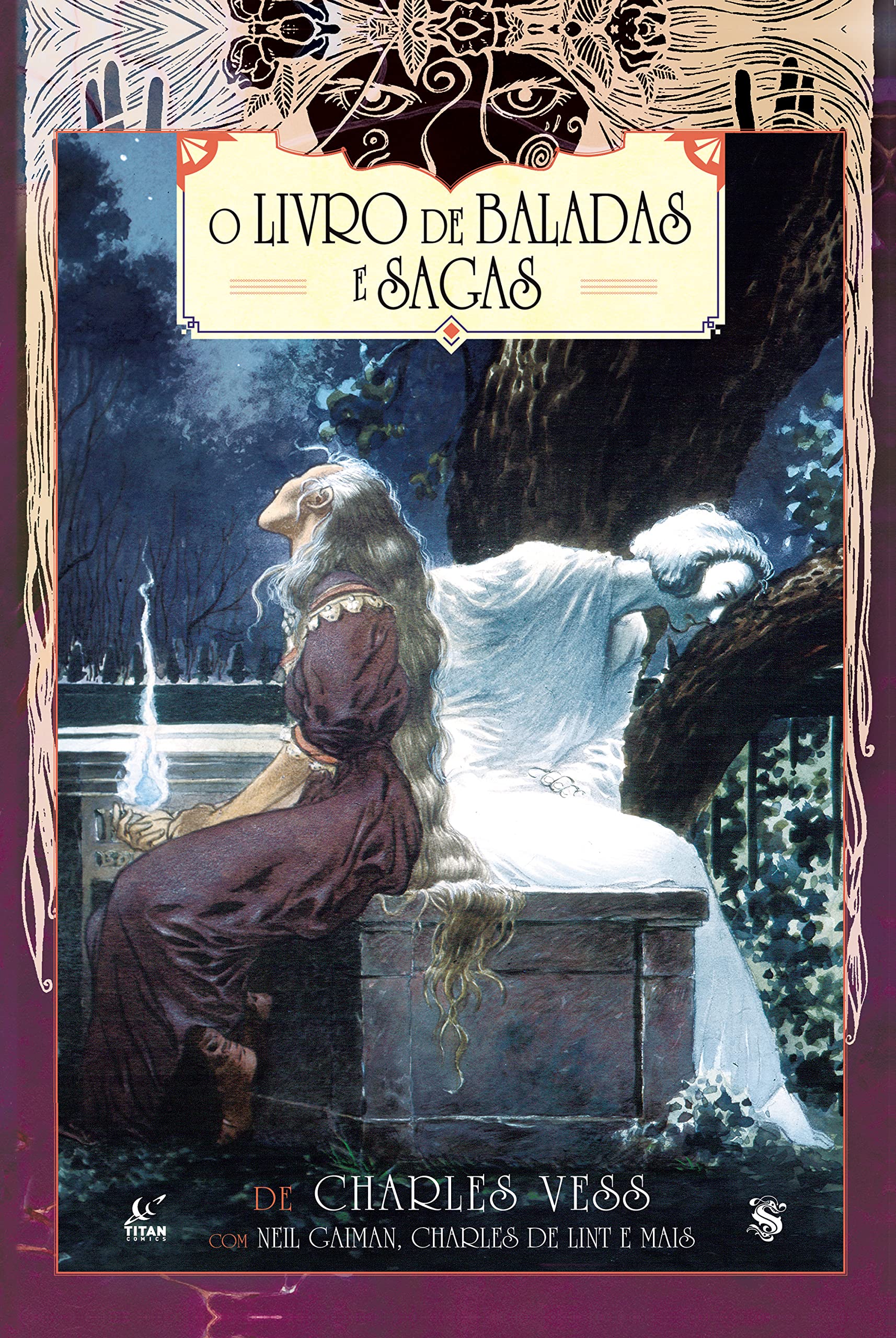 O Livro de Baladas e Sagas
