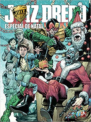 Juiz Dredd: Especial de Natal 02