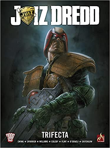 Juiz Dredd 01: Trifecta