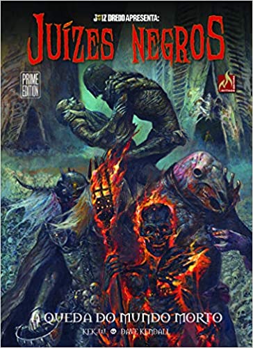 Juiz Dredd: Juízes Negros