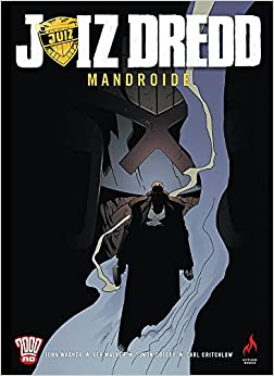 Juiz Dredd: Mandroide