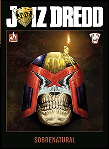 Juiz Dredd: Sobrenatural