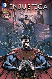 Injustiça 03: Deuses Entre Nós