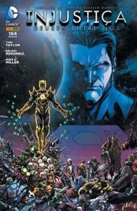 Injustiça 04: Deuses Entre Nós