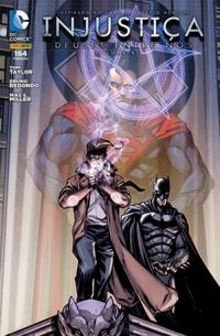 Injustiça 05: Deuses Entre Nós