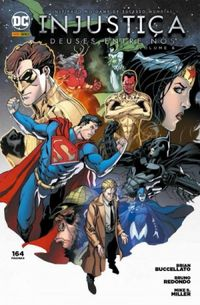 Injustiça 06: Deuses Entre Nós
