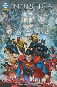 Injustiça 07: Deuses Entre Nós