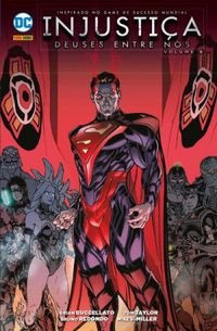 Injustiça 09: Deuses Entre Nós
