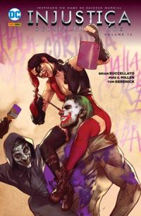 Injustiça 12: Deuses Entre Nós