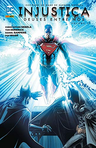 Injustiça 13: Deuses Entre Nós