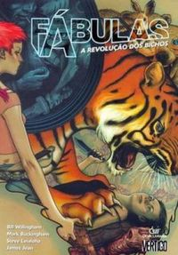 Fábulas 02: A Revolução dos Bichos