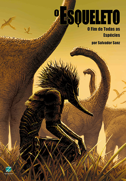 O Esqueleto 03: O Fim de Todas as Espécies