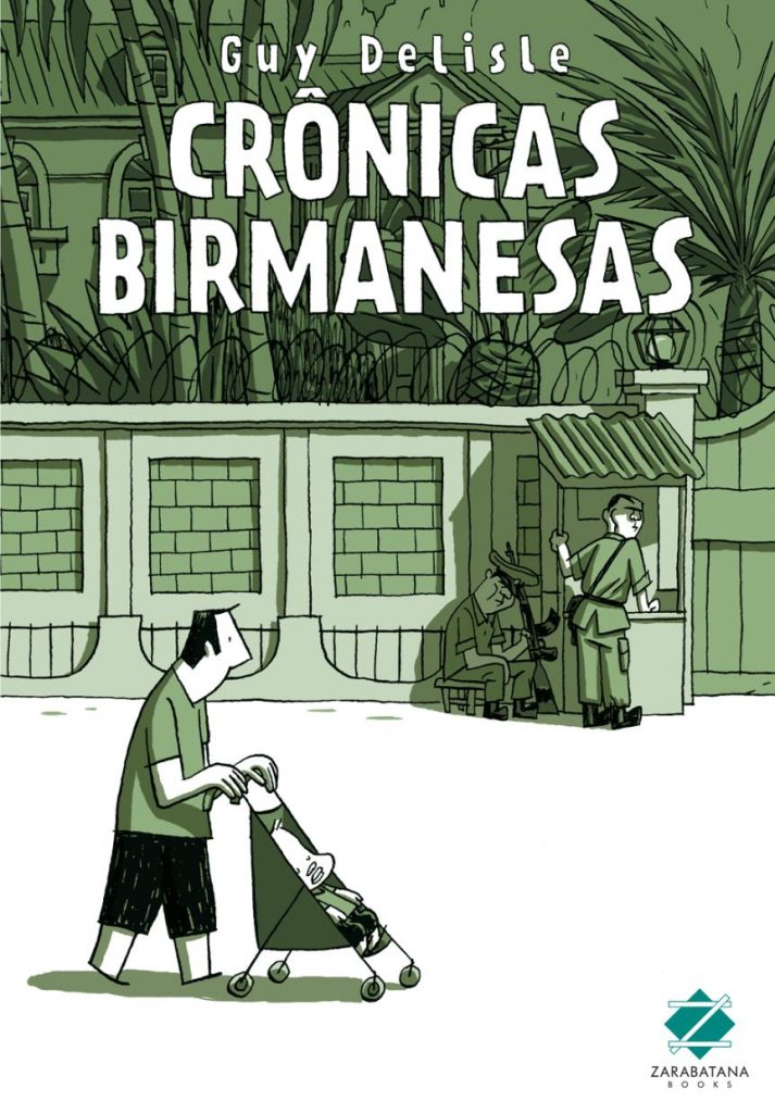 Crônicas Birmanesas