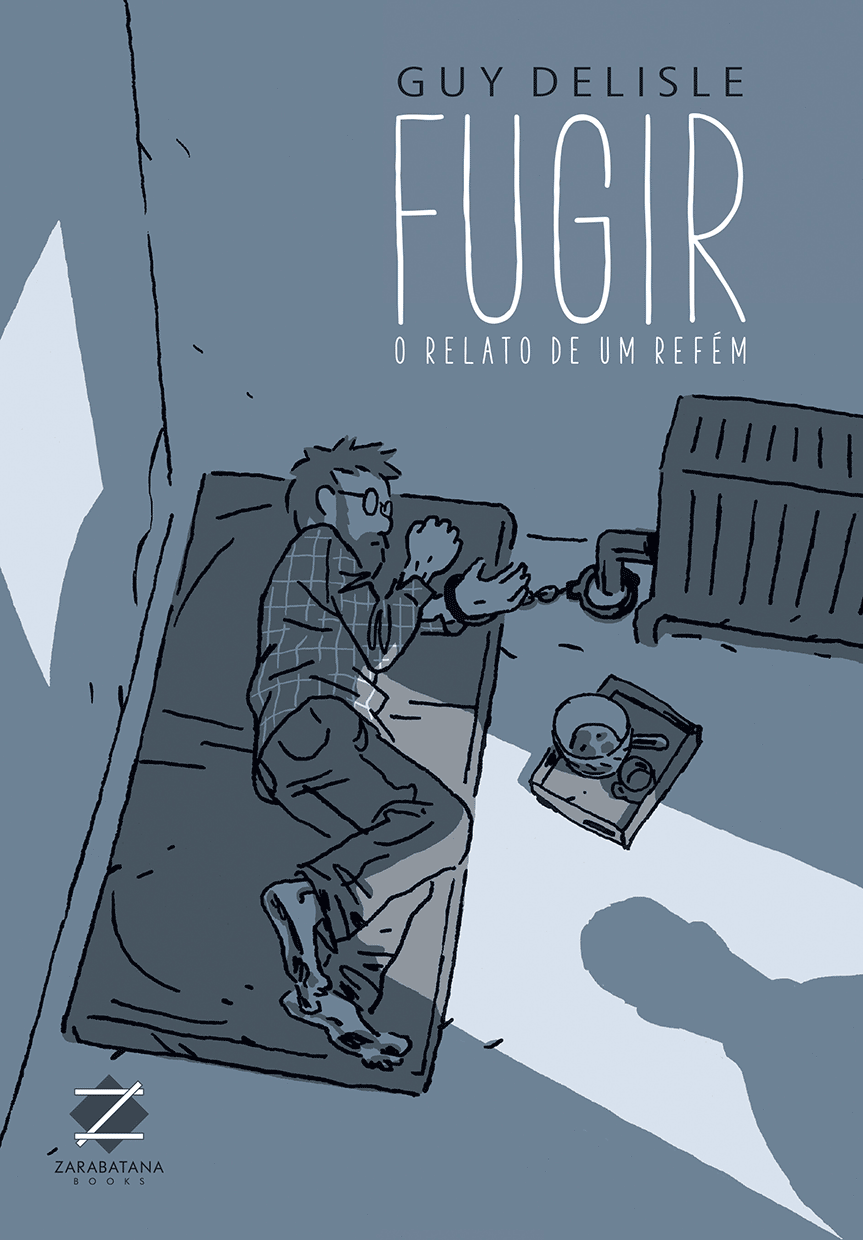 Fugir: O Relato de um Refém