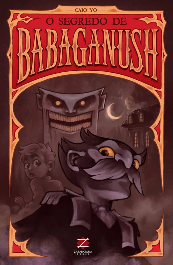 O Segredo de Baba Ganush