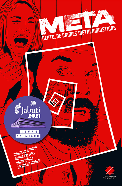 Meta - Depto. de Crimes Metalinguísticos