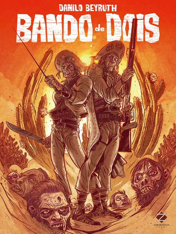 Bando de Dois - Edição Especial Colorida