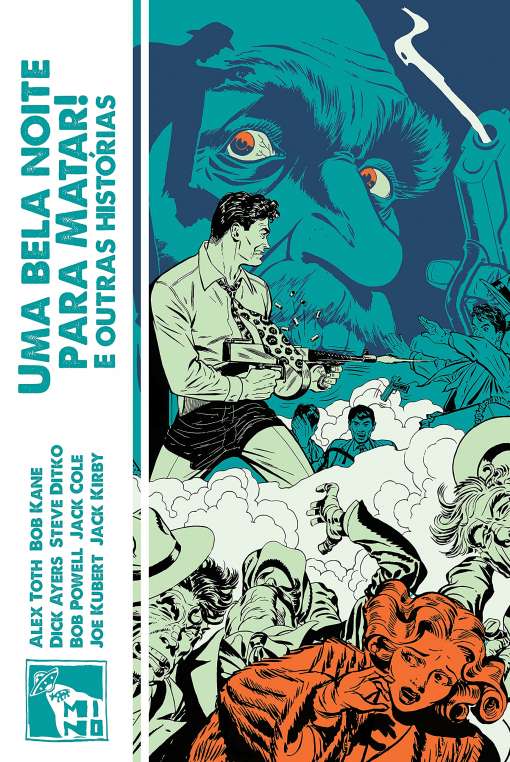 Uma Bela Noite Para Matar! E Outras Histórias