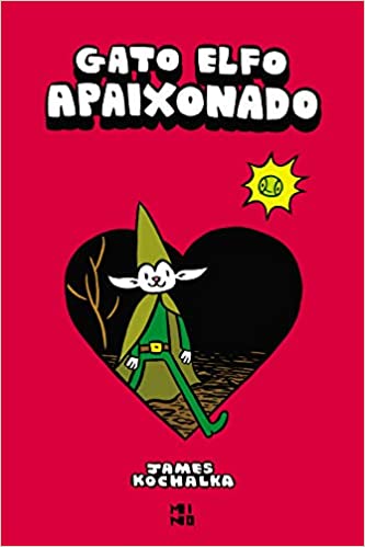 Gato Elfo Apaixonado