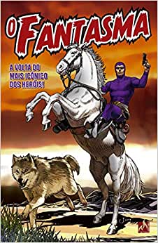 O Fantasma 01: O Espírito Volta a Andar