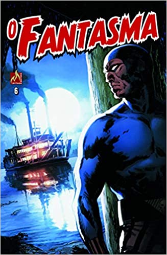 O Fantasma 06: O Espírito de Nat Turner