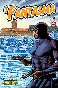 O Fantasma 11: A Lenda Do Fantasma é Maior Do Que Se Imagina!