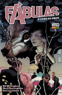 Fábulas 03: O Livro do Amor