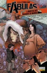 Fábulas 04: A Marcha dos Soldados de Madeira