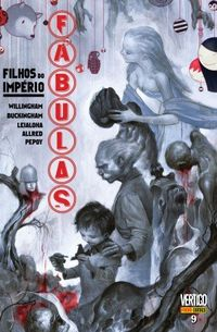 Fabulas 09: Filhos do Império