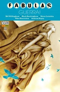 Fábulas 11: Guerra!