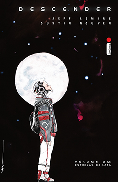 Descender 01: Estrelas de Lata