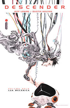 Descender 02: Lua Mecânica