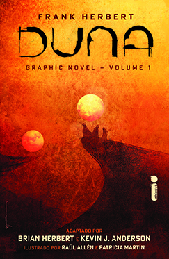 Duna 01 - Graphic Novel