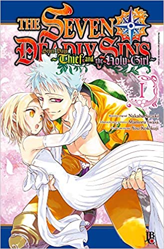 Seven Deadly Sins 01: Thief and the Holy Girl