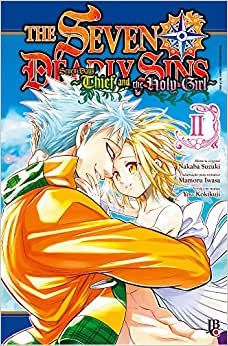 Seven Days 02: Thief and the Holy Girl