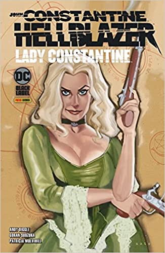Hellblazer Especial 01: Lady Constantine