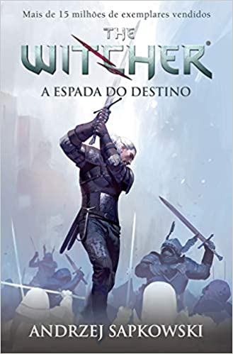 The Witcher 02: A Espada do Destino