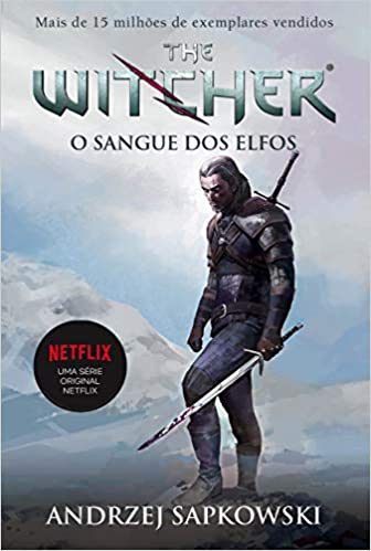 The Witcher 03: Sangue dos Elfos