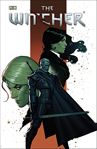 The Witcher 03: A Maldição dos Corvos HQ