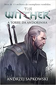 The Witcher 06: A Torre da Andorinha