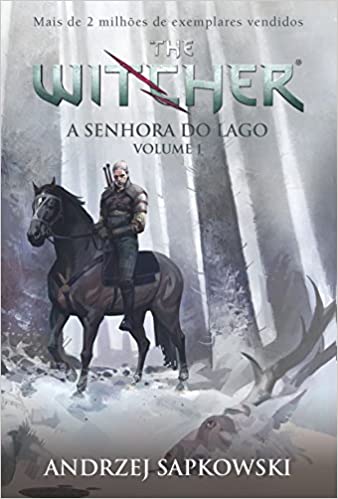 The Witcher 07: A Senhora do Lago - Parte 1