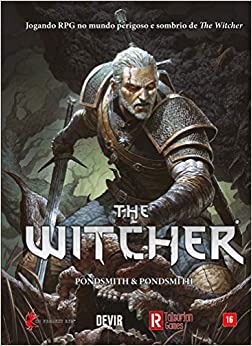 RPG: The Witcher Pondsmith