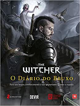 RPG: The Witcher: O Diário do Bruxo