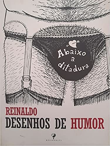 Reinaldo: Desenhos de Humor