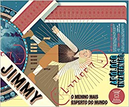 Jimmy Corrigan: O Menino Mais Esperto do Mundo