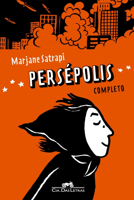 Persépolis: Completo