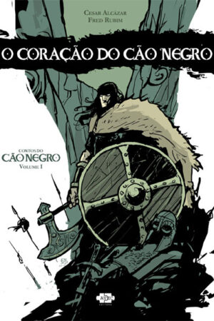 O Coração do Cão Negro 01
